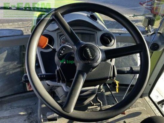 Tractor agrícola - Claas - axion 850 cebis