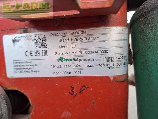Arado - Kverneland - ld 100-200
