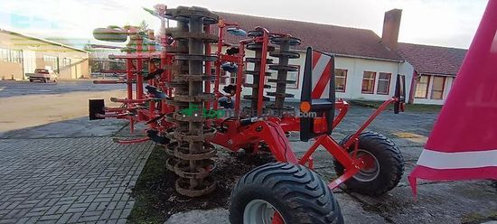 Cultivador - Kverneland - enduro pro 5000t