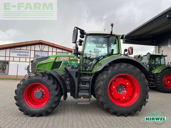 Tractor agrícola - Fendt - 724 vario gen7.1