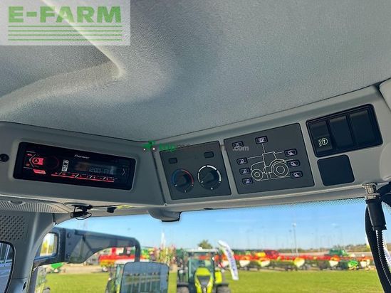 Tractor agrícola - Claas - axion 810 cmatic
