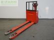 Elevadora - Linde - t 20 1152-02