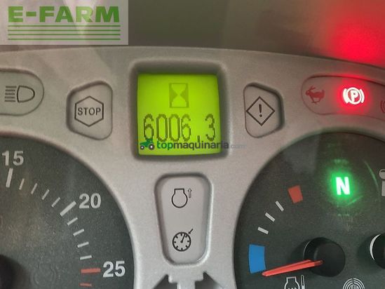 Tractor agrícola - Steyr - profi 6140