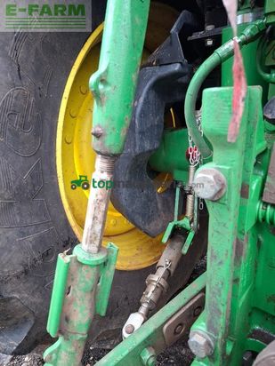 Tractor agrícola - John Deere - 6155r