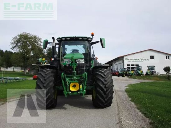 Tractor agrícola - John Deere - 6r185
