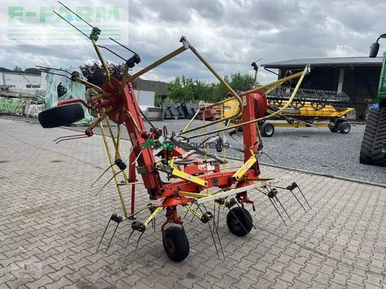 Henificador - Unifarm - cw 500