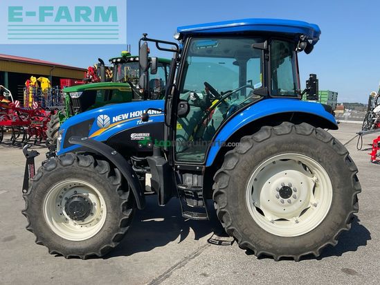 Tractor agrícola - New Holland - TD5.85