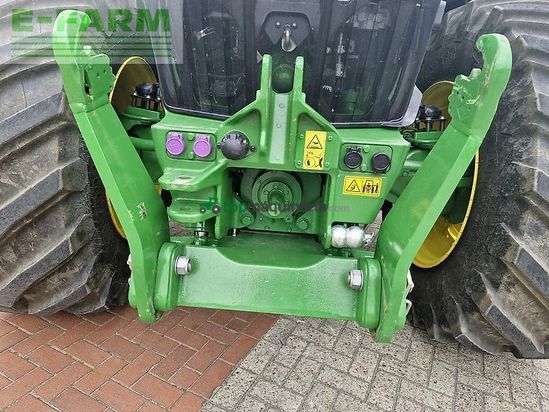 Tractor agrícola - John Deere - traktor 7r350