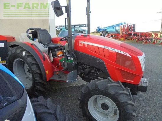Tractor agrícola - McCormick - x2-55