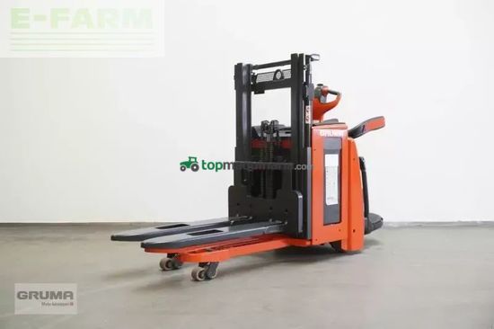 Elevadora - Linde - l 14 ap i 1173