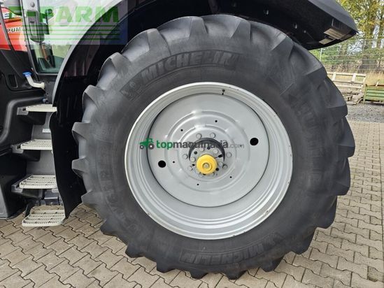 Tractor agrícola - Case IH - puma 185 cvx drive