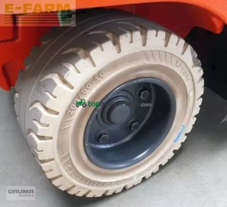 Elevadora - Linde - e 30 1252