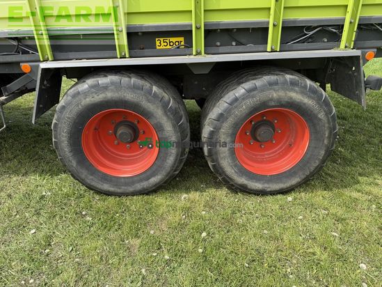 Cinta transportadora de forraje - Claas - quantum 4700 p