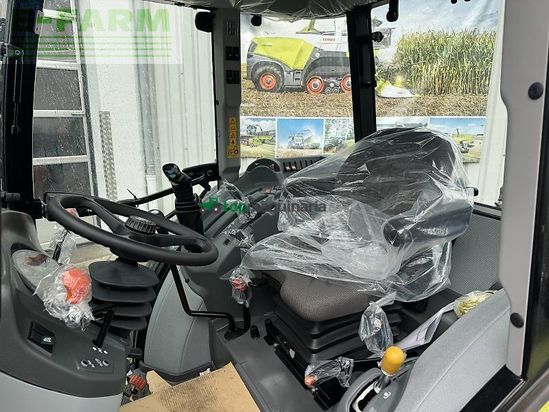 Tractor agrícola - Claas - elios 210 c inkl. frontlader und klimaanlage