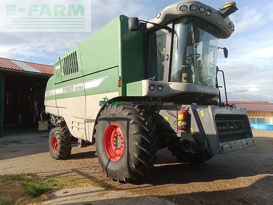 Cosechadora de Cereal - Fendt - 9470 x