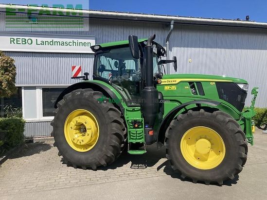Tractor agrícola - John Deere - 6r215