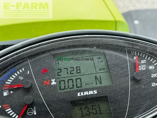 Tractor agrícola - Claas - axion 830