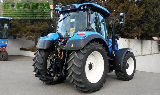 Tractor agrícola - New Holland - t5.110 dynamic command (stage v)