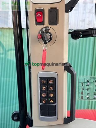 Tractor agrícola - Massey Ferguson - 7720 s dyna6 pto