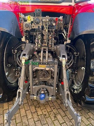 Tractor agrícola - Massey Ferguson - 6s.165 dyna-vt exclusive Exclusive