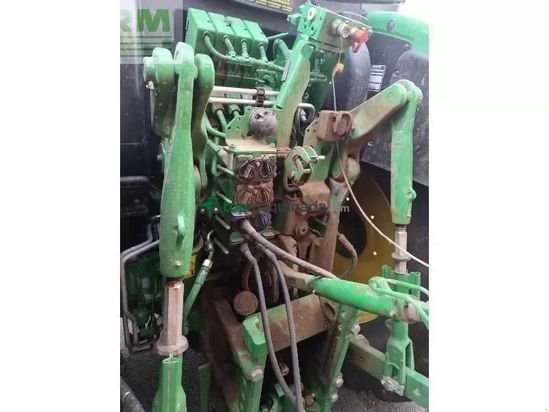 Tractor agrícola - John Deere - 6155r