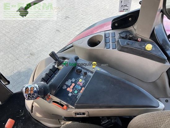 Tractor agrícola - Case IH - puma 180 cvx CVX