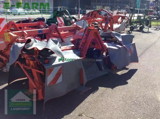 Cortacésped manual - Kuhn - gmd 3121 f-ff