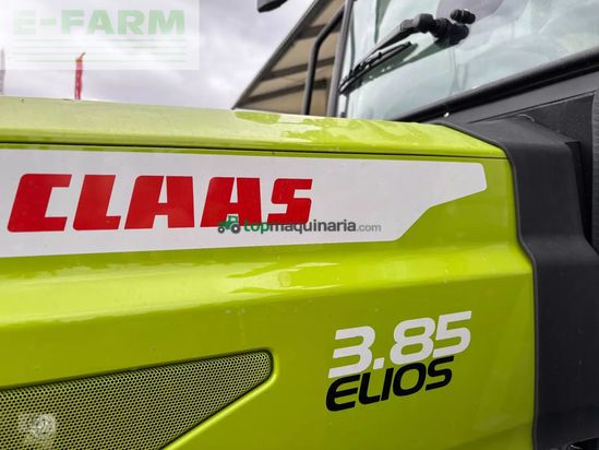 Tractor agrícola - Claas - elios 3.85