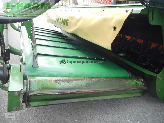 Cortacésped manual - Krone - easy cut b 1000 cv collect