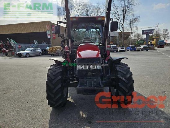 Tractor agrícola - Case IH - jxu 105 allrad