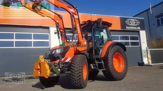 Tractor agrícola - Kubota - m 4-073 ab 0,0%