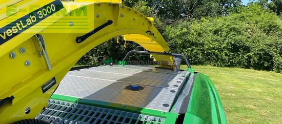 Cosechadora de Cereal - John Deere - 8500