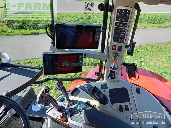 Tractor agrícola - Massey Ferguson - mf 7s.210 dyna-vt exclusive
