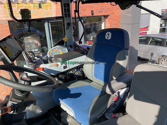 Tractor agrícola - New Holland - t7.225 ac