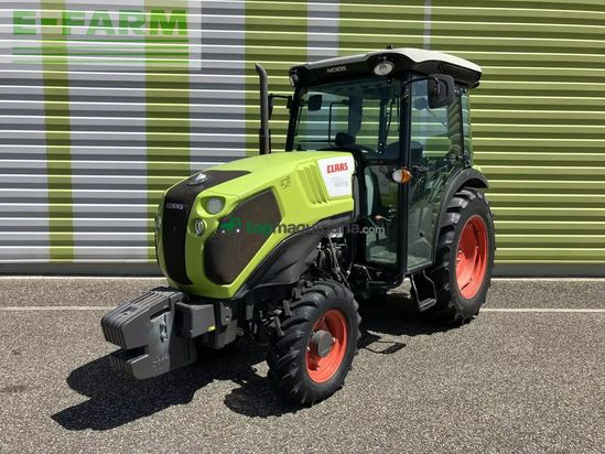 Tractor agrícola - Claas - nexos 220 vl VL
