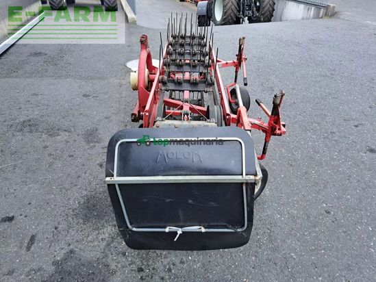 Tractor agrícola - Aebi - tt50