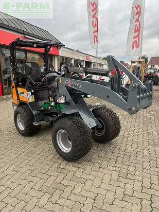 Minicargadora - Giant - g2500 hd