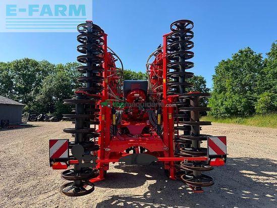 Grada de disco - Kuhn - optimer l9000