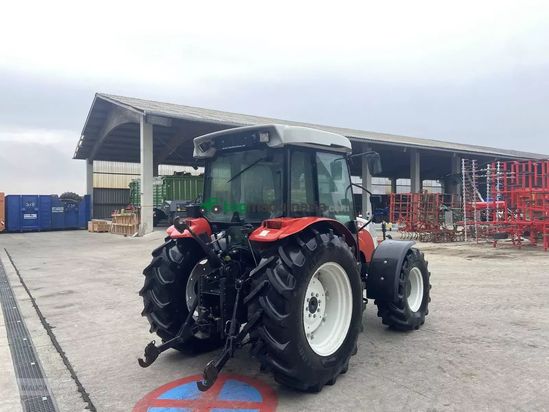 Tractor agrícola - Steyr - kompakt 370