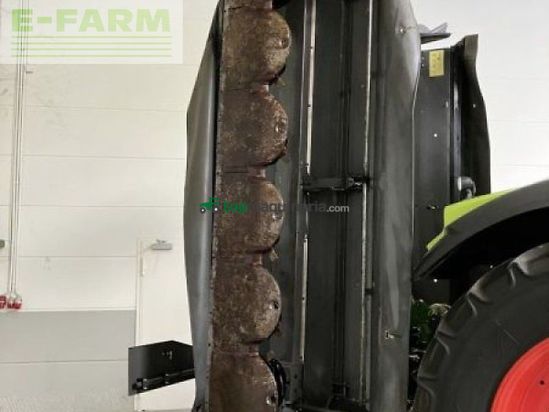 Cortacésped manual - Fendt - slicer 860 scheibenmähwerk