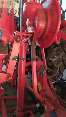 Henificador - Kuhn - gf 7601