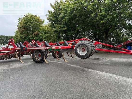 Cultivador - Horsch - terrano 6fm