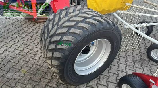 Rastrillo - Pöttinger - top 1252 c