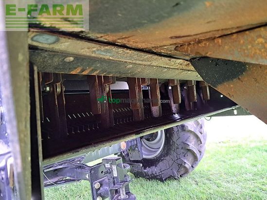 Cosechadora de Cereal - Case IH - axial flow 8250 sts