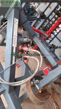 Combinado de siembra - Saphir - ge601 -kundenauftrag-