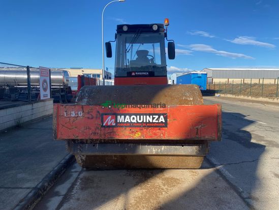 BOMAG BW219D4