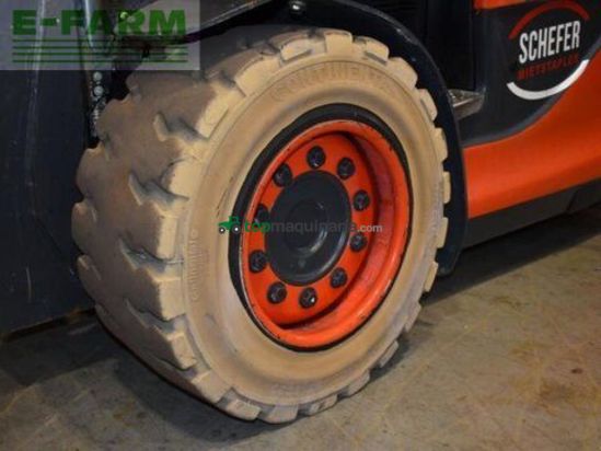 Elevadora - Linde - e 50 hl 388