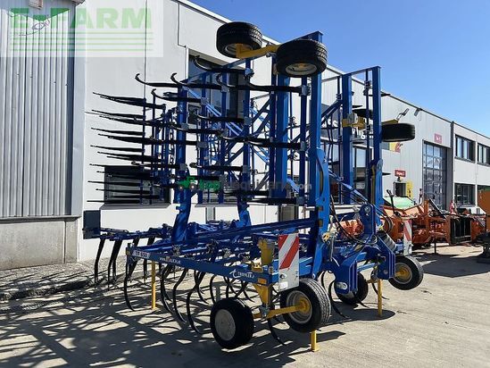 Combinado de siembra - Treffler - tf650 präzisions-federzahnegge