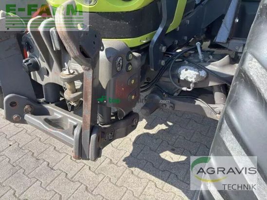Tractor agrícola - Claas - arion 640 cebis