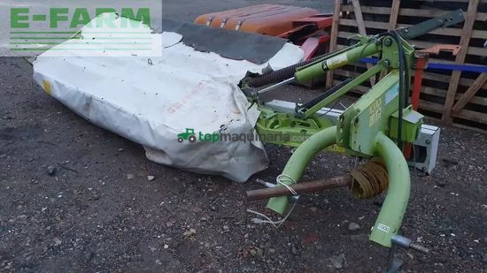 Cortacésped manual - Claas - disco 3050 plus